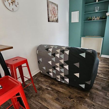 Studio New York Hypercentre Reims Eksteriør billede