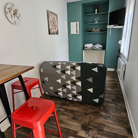 Studio New York Hypercentre Reims Eksteriør billede