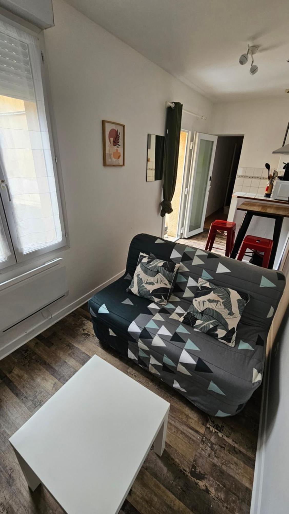 Studio New York Hypercentre Reims Eksteriør billede