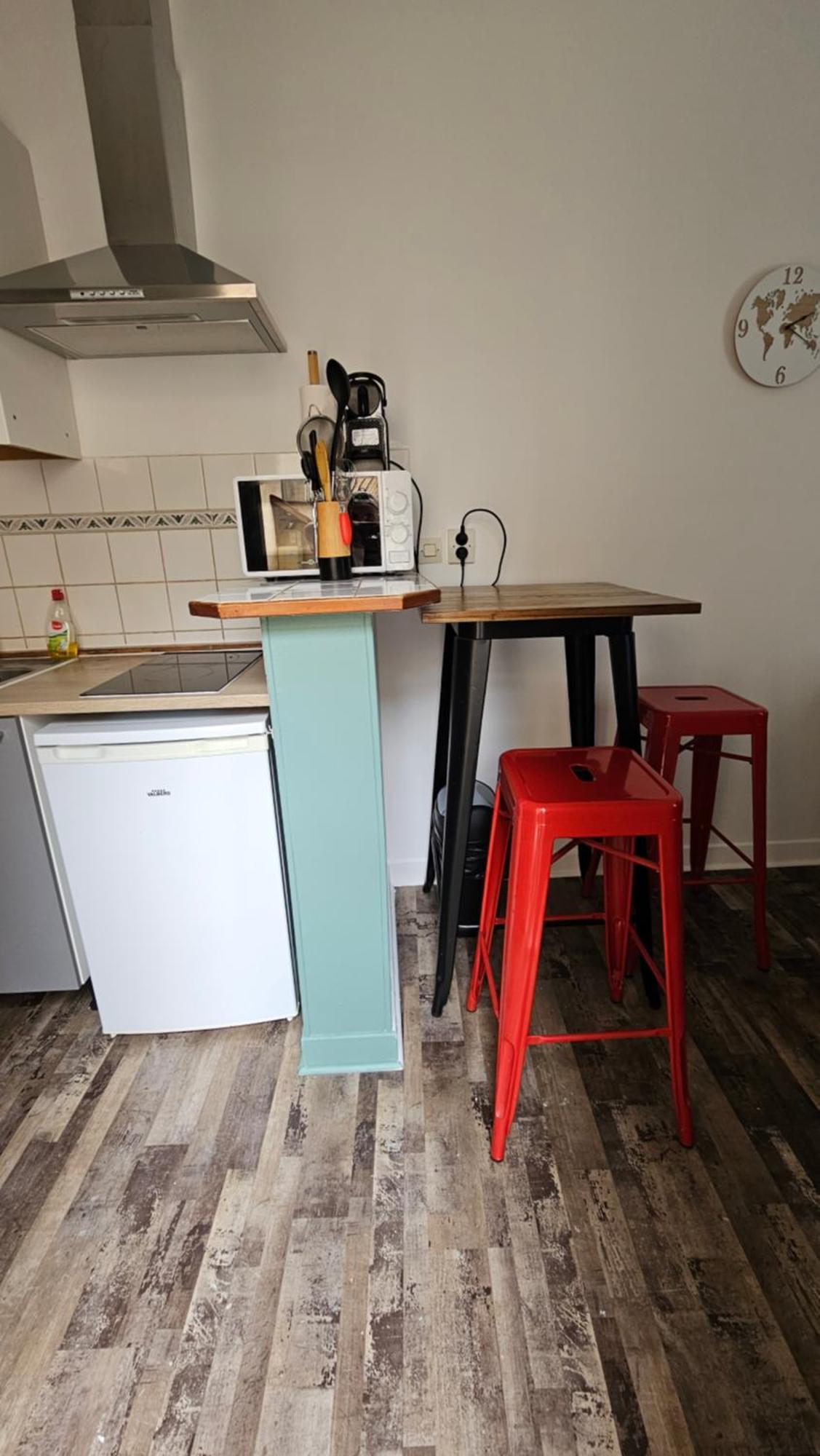 Studio New York Hypercentre Reims Eksteriør billede