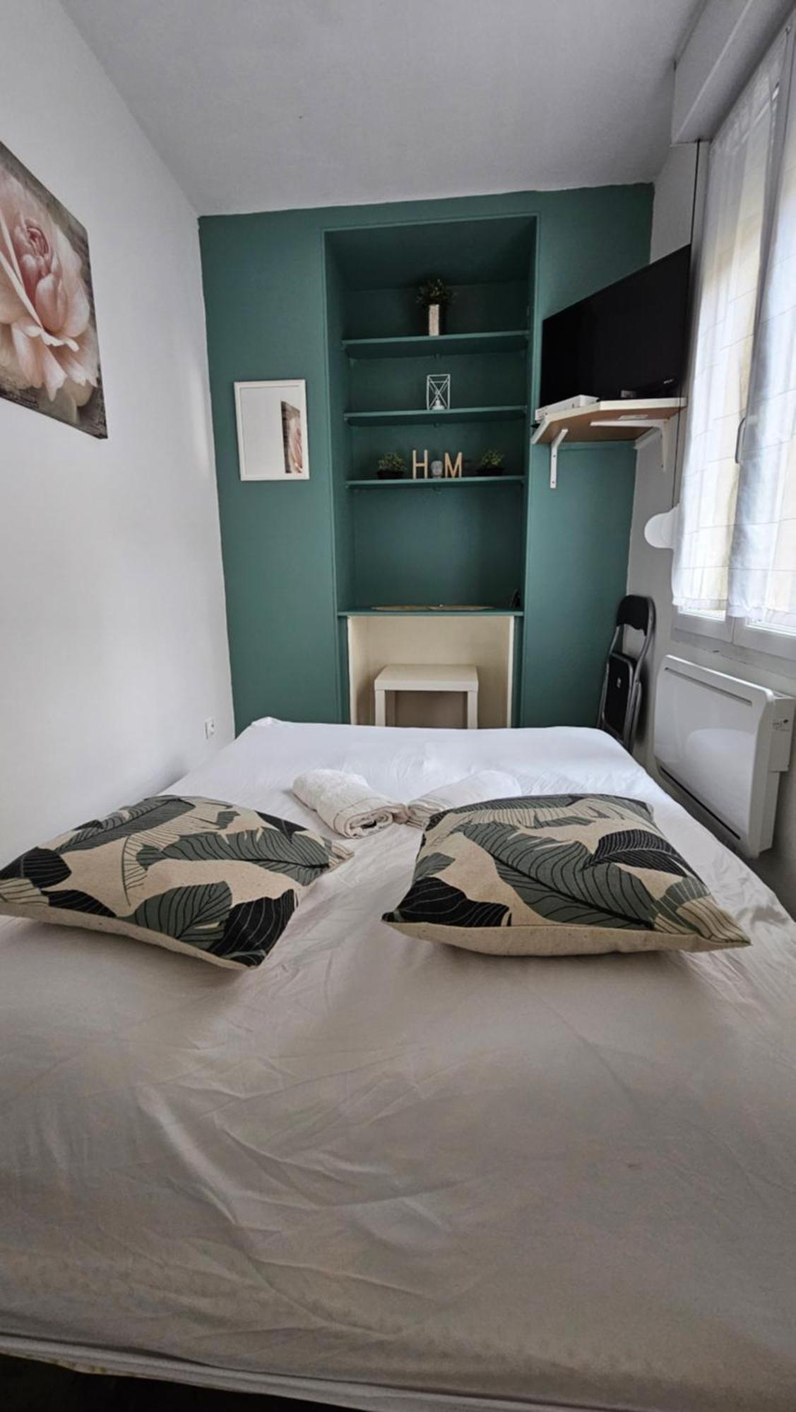 Studio New York Hypercentre Reims Eksteriør billede